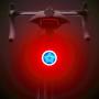 Generic Bicycle Taillight Charging Mountain Bike Light Creative Taillight Equipment 1