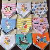 Fashion 3 Pack Comfortable Baby Bibs-Unisex