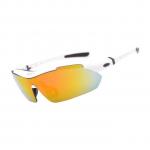 Generic Polarized Cycling Glasses Anti-wind Sunglasses Sport