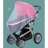 Generic Easy Infants Baby Stroller  Mosquito Insect Net - White