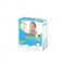 KISSKIDS Super Dry Baby Diapers Size 3 (6.1-9 Kg) 44 Pcs