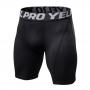Generic Men`s Compression Fitness Cool Dry Running Shorts