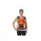 Generic Breathable Portable Hoody Baby Carrier Sling Wrap Kids Kangaroo Hipseat Outdoor Ergonomic Waist Stool - Orange