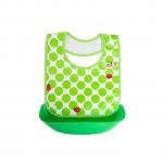 Generic Baby 1 Piece Bib Set - Baby feeding bib for infant kids