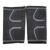 Generic 7096 Anti+AC0-slip Silica   Patterned Knee Protector Uni  Sports Care Pads+AC0-gray+AC0-XL