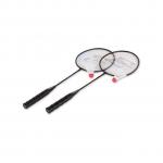 Generic 2-Player Badminton Racket Set
