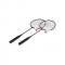 Generic 2-Player Badminton Racket Set