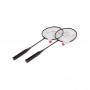 Generic 2-Player Badminton Racket Set