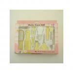 Baby Care Baby Grooming Kit With Thermometer & Care Products.