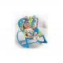 Generic Infant To Toddler Rocker/Bouncers Big Size- Blue.