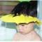 Fashion Baby Shower Cap -  Yellow