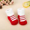 Fashion Winter Warm Newborn Baby Socks Over Knee High
