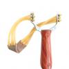 Generic Outdoor Slingshot Aluminium Alloy Powerful Hunting