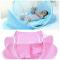 Generic Foldable Baby Crib With Mosquito Net