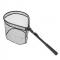 Leo Fishing Landing Net Portable Foldable Lightweight Net Nylon