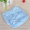 Generic Baby Cloth Reusable Diapers Nappies Washableborn Ajustable Diapers Nappy Changing Diaper Children Washable Cloth Diapers, Size:Insert(Blue)