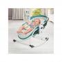 Generic 5in1 Electric Baby Vibration Rocker Nest +Music(0-3yrs)