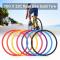 Generic Bike Solid Tire 700x23C Road Bike Bicycle Cycling Riding Tubeless Tyre Wheel