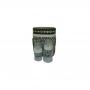 Generic Bottle Warmer With A Pair Of Feeding Bottles Generic