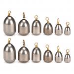 Generic 12Pcs Fishing Sinkers Weights Set Fishing Accessories 4g 7g