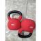 Generic Weights Solid Cast Iron Kettle Bell