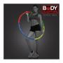 Body Sculpture Exercise & Fitness Hula Hoop -94cm