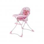 Generic Baby Feeding Chair-Pink