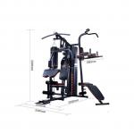 Generic Gym Workout/Training Station