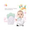 Generic Teething Mitten, Self Soothing Teether (1-Hand, Green)