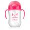 Dr. Brown`S Baby`s First Straw Cup 270 ml - Pink
