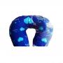 Superfoam Breastfeeding Pillow/ Nursing Pillow-blue