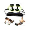 Revoflex Extreme Exercise Roller -Green &Black