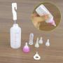 Generic Pet Small Dog Puppy Cat Kitten Milk Nursing Care Feeding Bottle Set