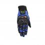 Generic Winter Men Motorcycle Racing Car Non-Slip Sport Cycling Gloves Windproof-blue-M