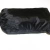 Generic UJ Speed Resistance Training Parachute Running Chute Football Sports Exercise-Black