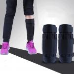 Generic Adjustable Arm/Ankle Legging training Equipment Weight Sandbag Weight Training black  1-5kg