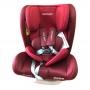 Isofix Baby Car Seat With A Base (Up To 36kgs) - Maroon