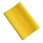 Generic Yoga Equipment Training Elastic Resistance Band Yoga Rubber Loops Pilates Band Yellow