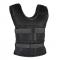 Generic Adjustable Weighted Vest Workout Exerciser for Boxing Training Fitness   1-15 bearing