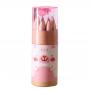 Generic 12 Pre-Sharpened Colored Pencils Set With Sharpener Cute