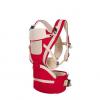 Fashion Large  Breathable Baby Carrier With Hip Seat
