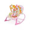 Fisher Price A Baby Rocker With Calming Melody, Vibrations And Toys