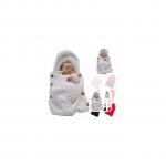 Generic New Born Fashionable, Flexible & Comfortable Sleeping Bag