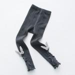Generic New Fashion Elastic Animal Head Children`s Pantyhose Baby Baby Wild Pantyhose+AC0-deep Grey+AC0-2+AC0-4 Years Old
