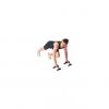 Generic Push Up Bars Stand Handle Exercise Training Pushup Chest Biceps Tools