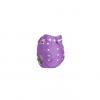 Generic Baby Adjustable Reusable Washable Cloth Diaper Nappy -Purple