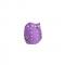 Generic Baby Adjustable Reusable Washable Cloth Diaper Nappy -Purple