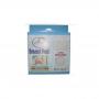 Alex Breast Pads - 6 Pcs Washable Breast Pads