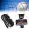 Generic 9.5脳1m Standard Volleyball Net Polyethylene Sport Training Durable Outdoor