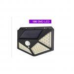Generic Solar Lamp - 100 LED - White